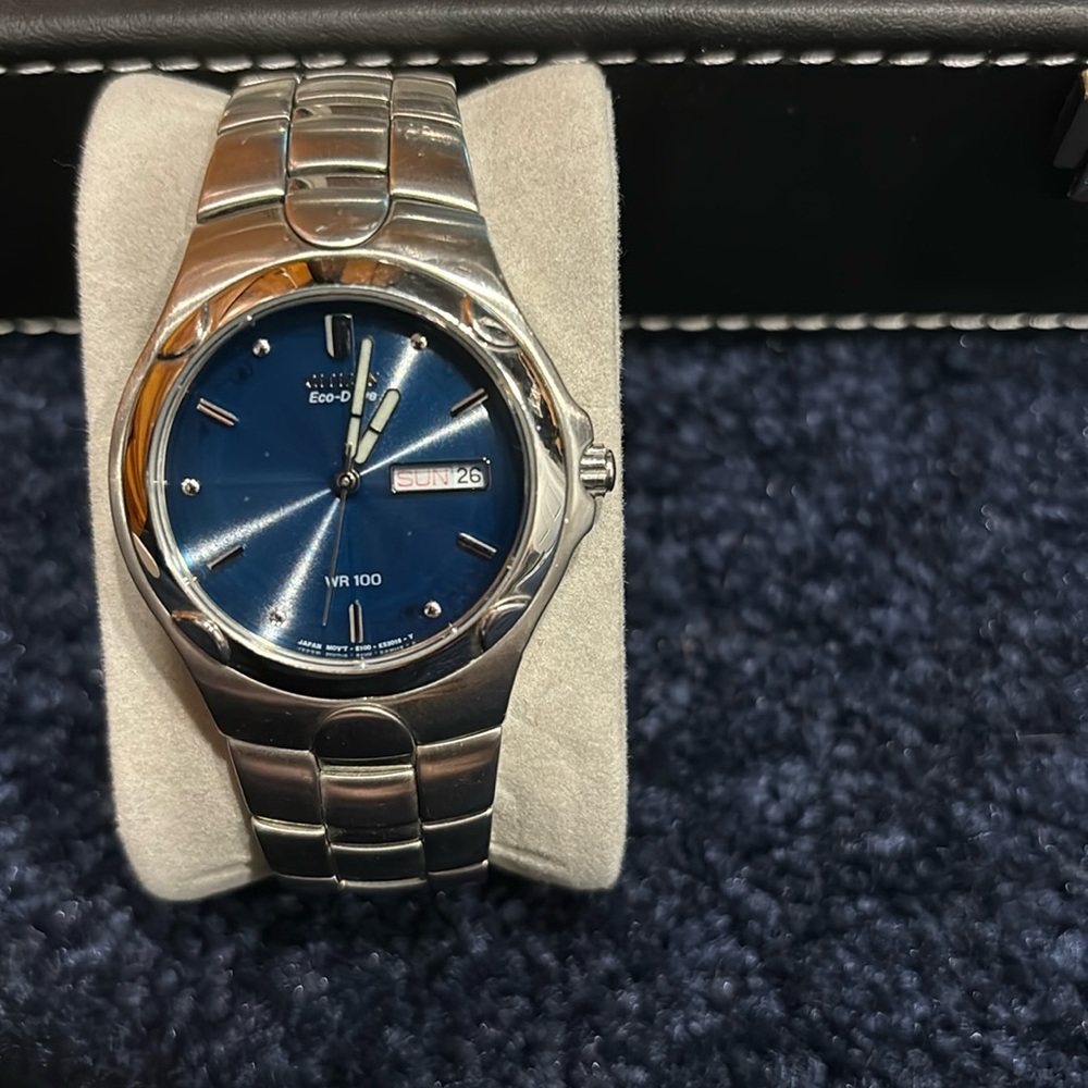 Citizen eco drive